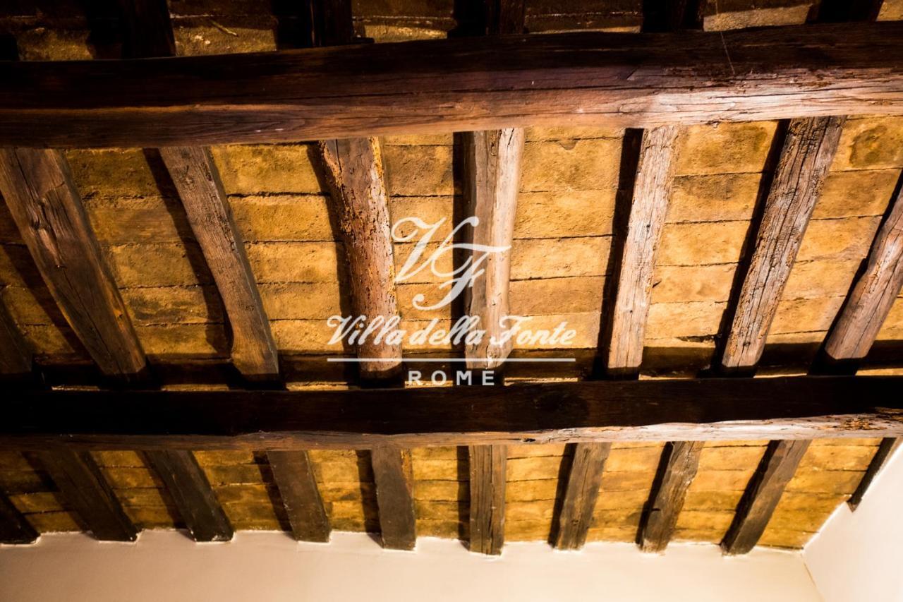 Villa Della Fonte ローマ エクステリア 写真