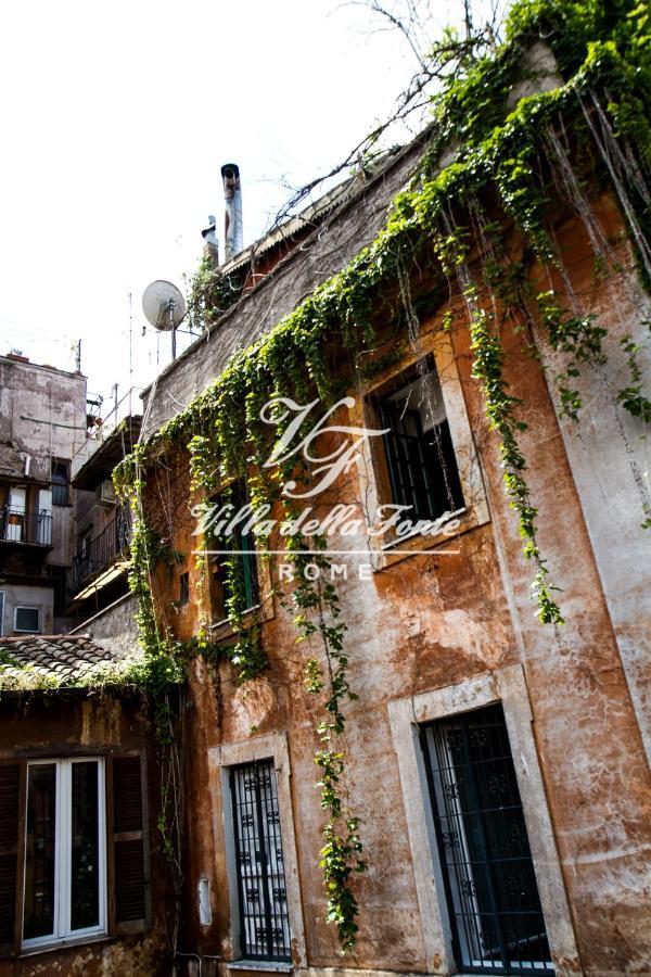 Villa Della Fonte ローマ エクステリア 写真
