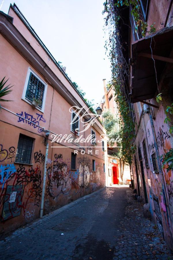 Villa Della Fonte ローマ エクステリア 写真