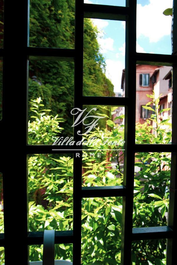 Villa Della Fonte ローマ エクステリア 写真