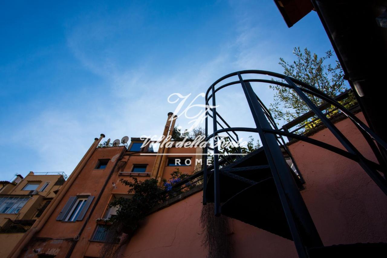 Villa Della Fonte ローマ エクステリア 写真