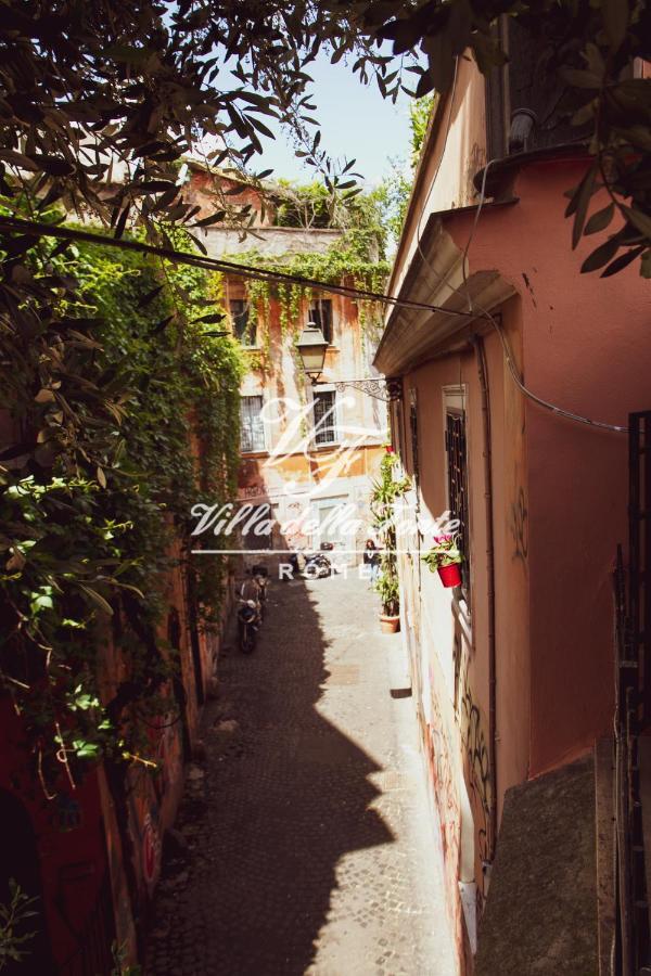 Villa Della Fonte ローマ エクステリア 写真