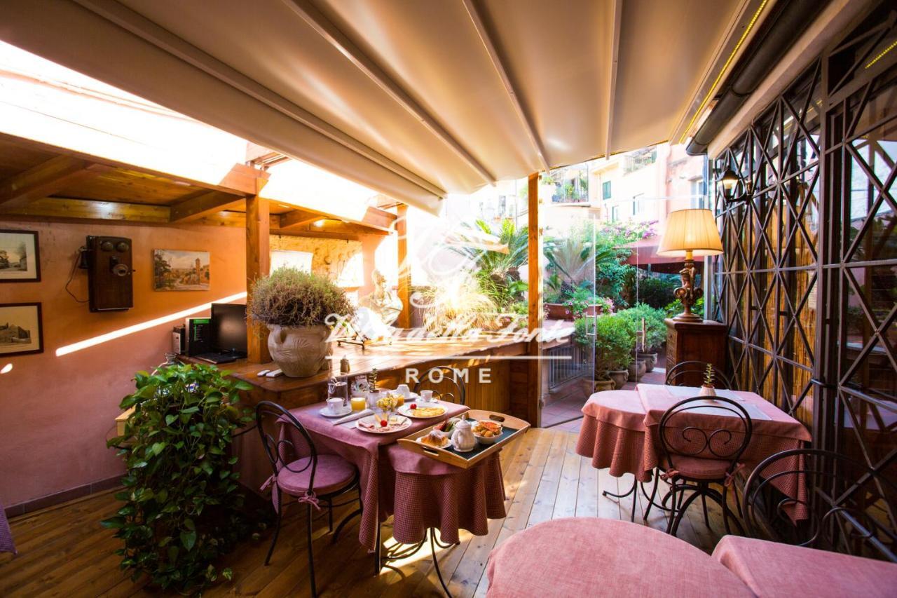 Villa Della Fonte ローマ エクステリア 写真